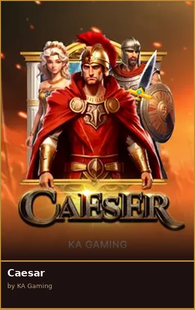 Caesar slot