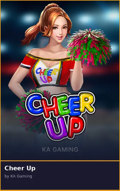 Cheer Up slot