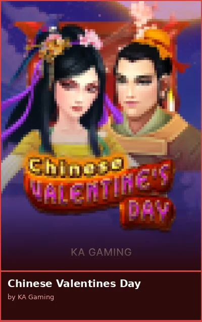 Chinese Valentines Day slot