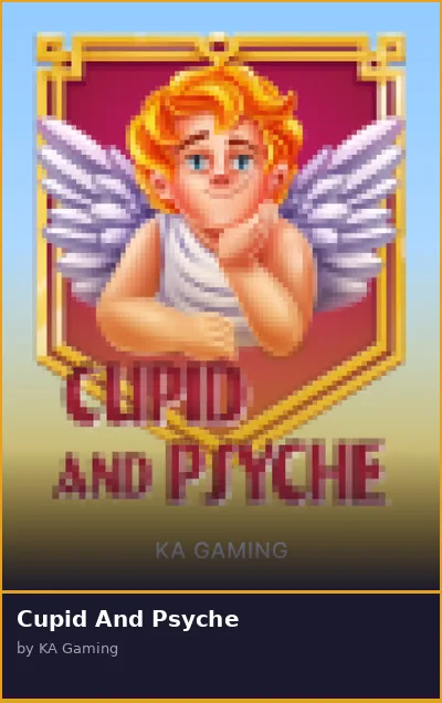 Cupid And Psyche slot