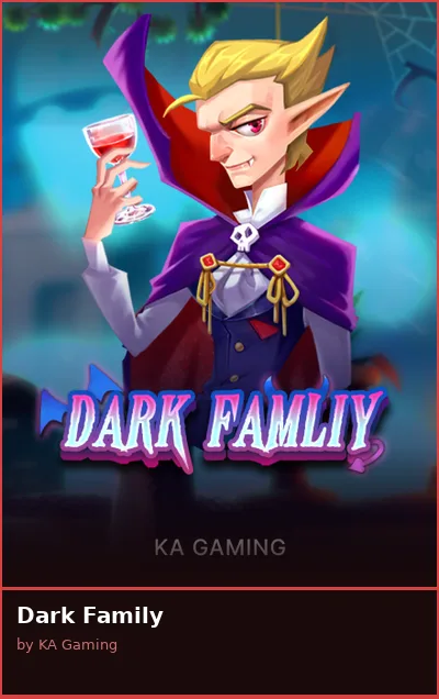 Dark Family slot