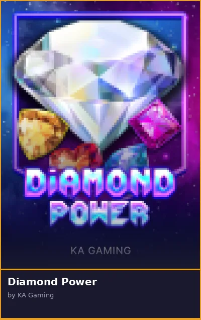 Diamond Power slot