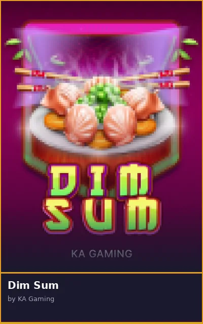 Dim Sum slot