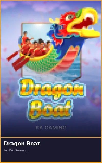 Dragon Boat slot