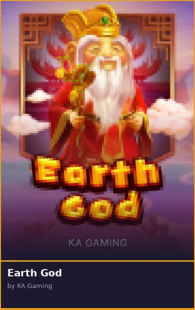 Earth God slot