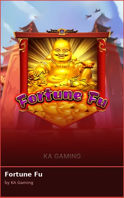 Fortune Fu slot