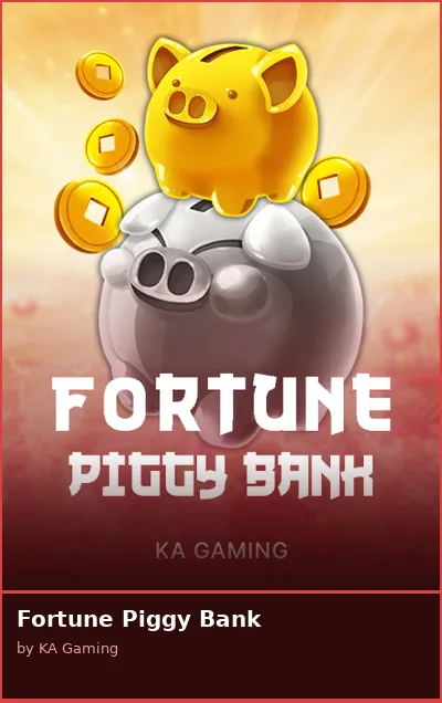 Fortune Piggy Bank slot