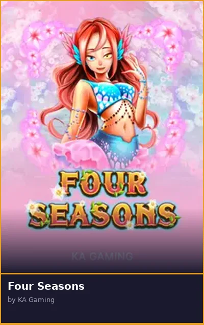 Four Seasons slot