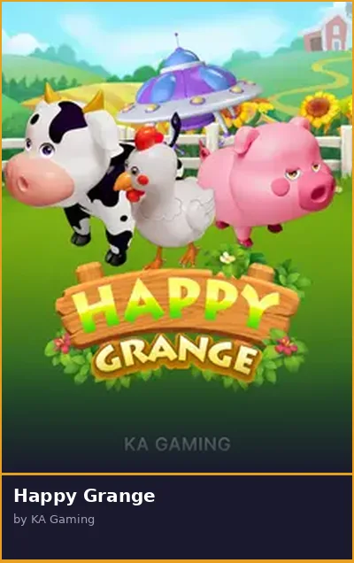 Happy Grange slot