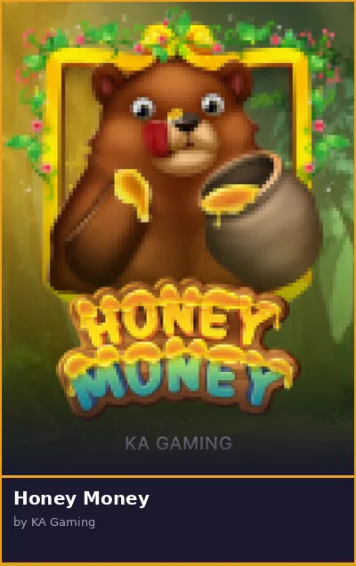 Honey Money slot