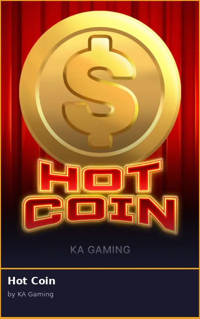 Hot Coin slot