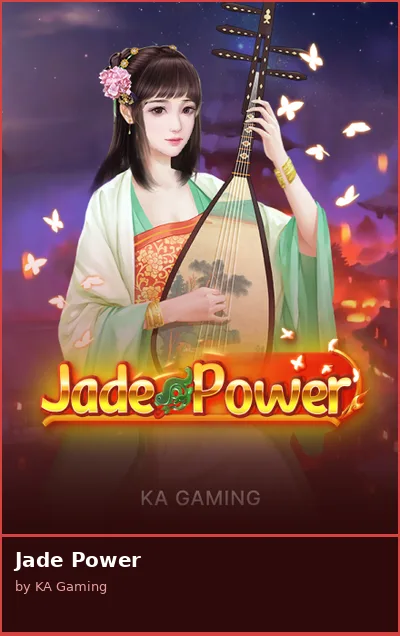 Jade Power slot