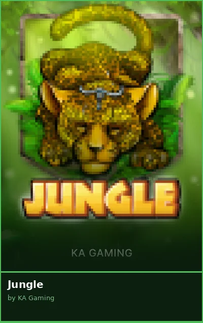 Jungle slot