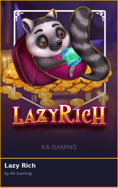 Lazy Rich slot