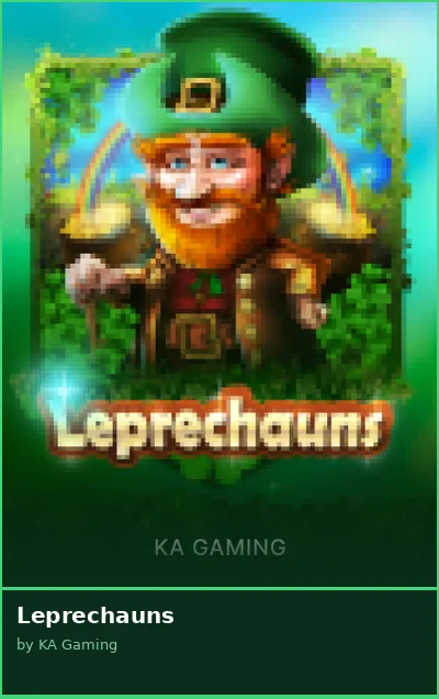 Leprechauns slot