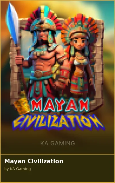 Mayan Civilization slot