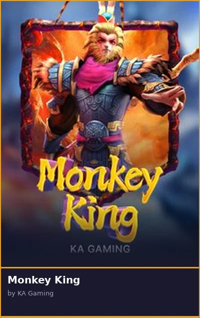 Monkey King slot