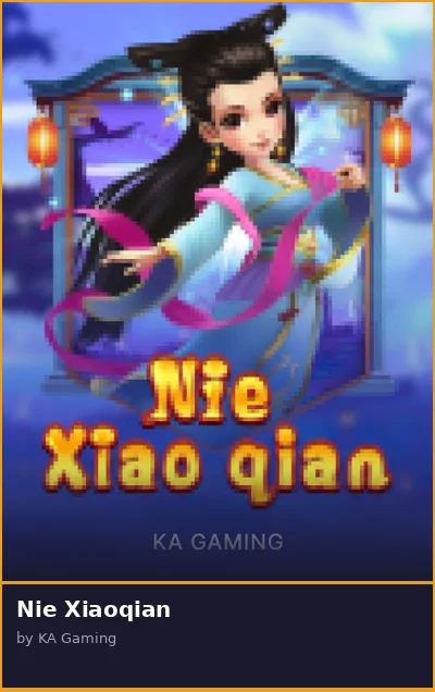 Nie Xiaoqian slot