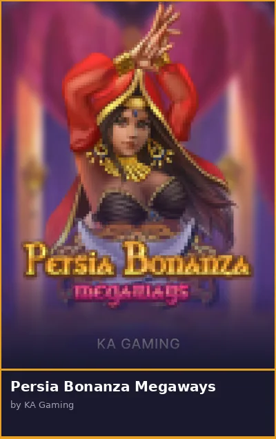 Persia Bonanza Megaways slot