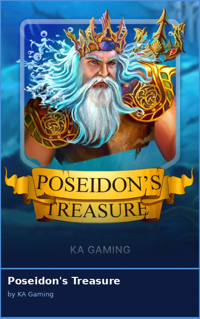 Poseidon s Treasure slot