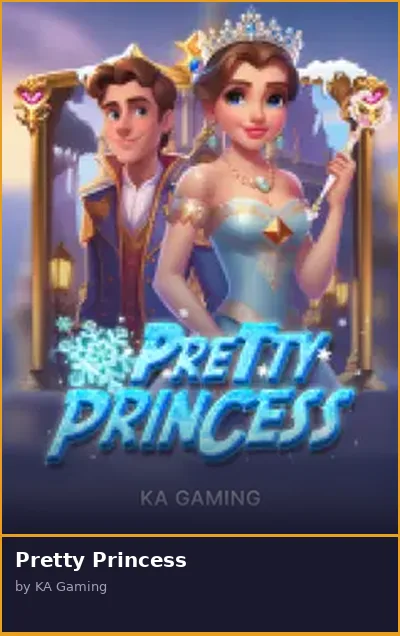 Pretty Princess slot