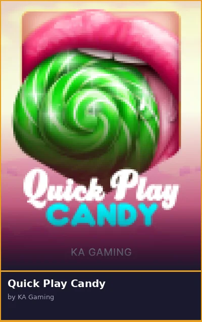Quick Play Candy slot
