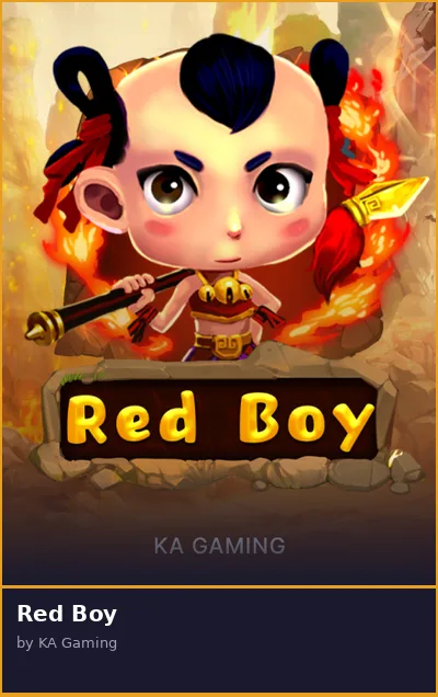 Red Boy slot