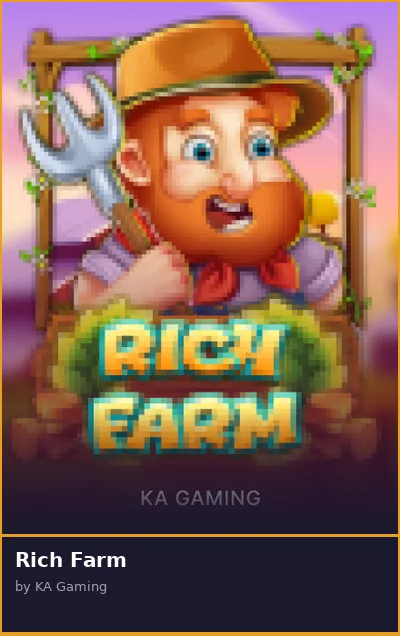 Rich Farm slot