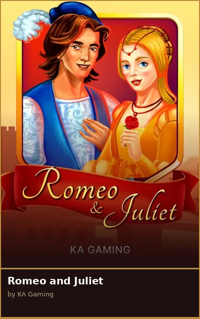 Romeo and Juliet slot