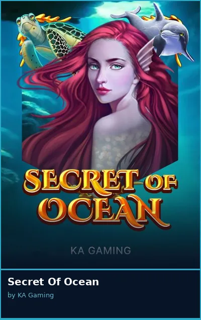 Secret Of Ocean slot