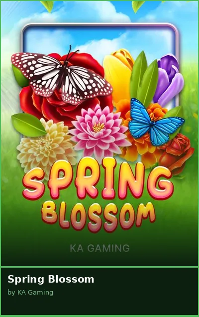 Spring Blossom slot