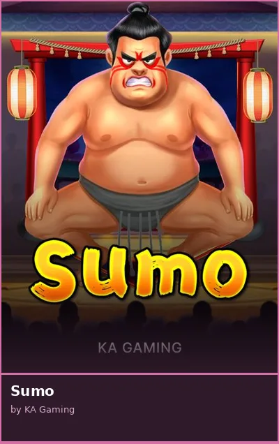 Sumo slot