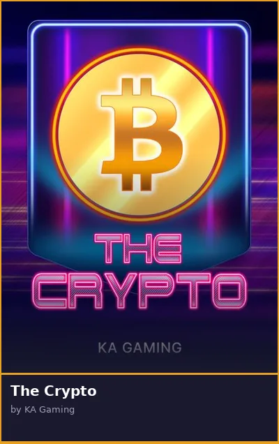 The Crypto slot