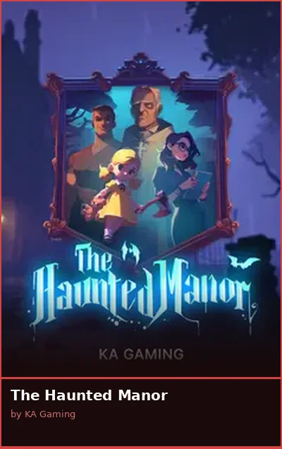 The Haunted Manor slot