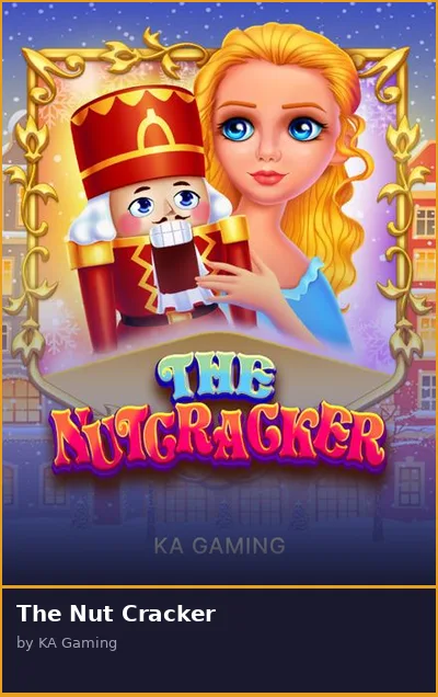 The Nut Cracker slot
