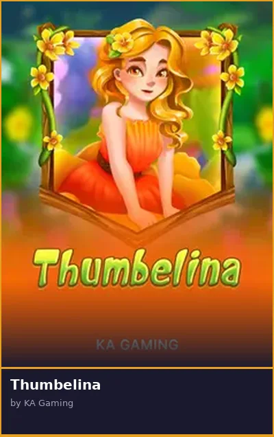 Thumbelina slot