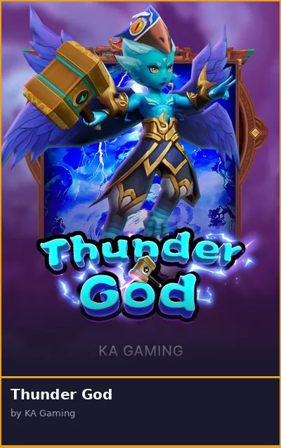 Thunder God slot