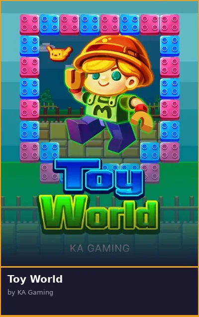 Toy World slot