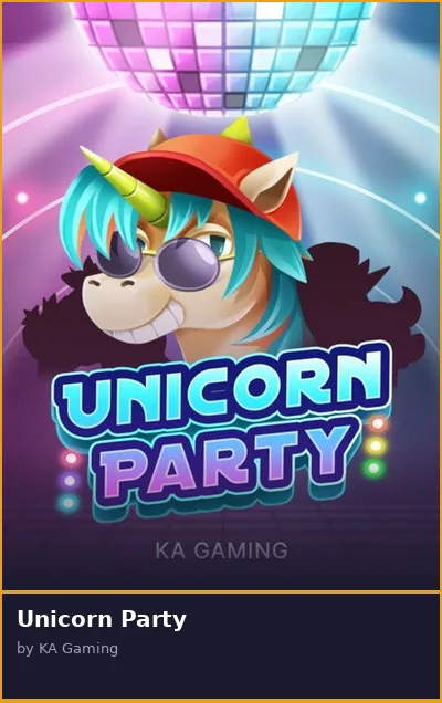 Unicorn Party slot