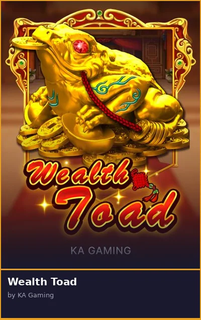 Wealth Toad slot