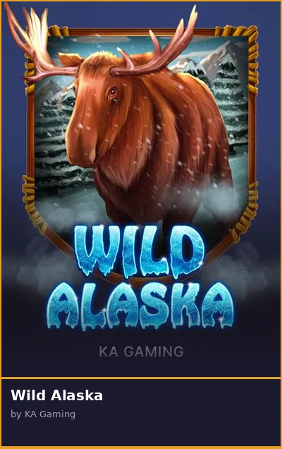 Wild Alaska slot