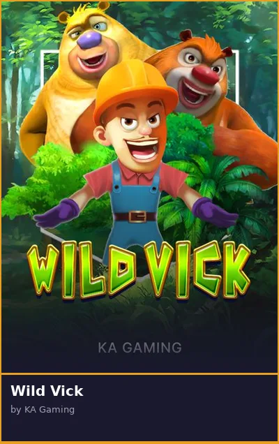 Wild Vick slot