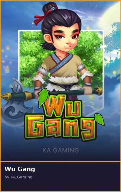 Wu Gang slot