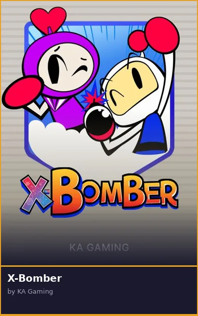 X-Bomber slot