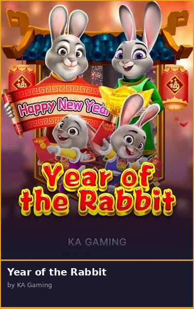 Year of the Rabbit slot