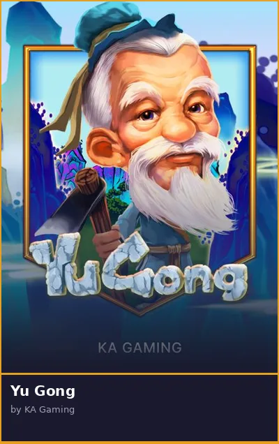 Yu Gong slot