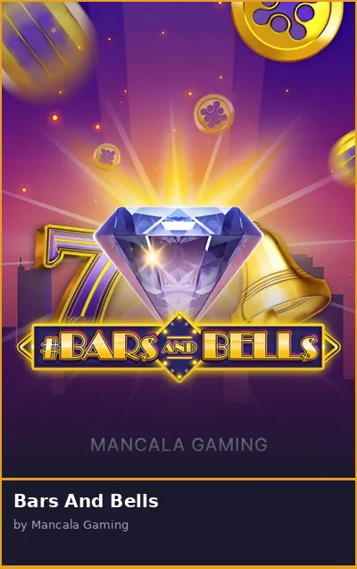 Bars And Bells slot