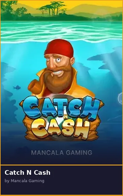 Catch N Cash slot