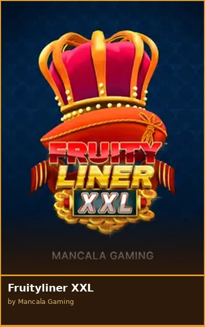 Fruityliner XXL slot