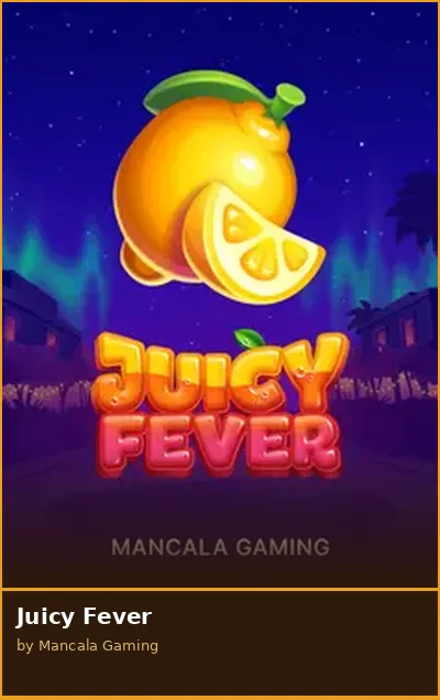 Juicy Fever slot